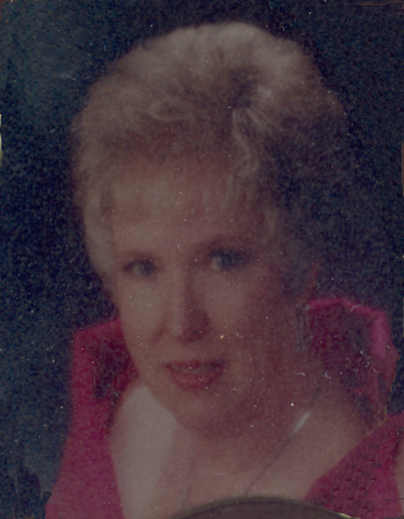 Jo Ann Coleman Sievers